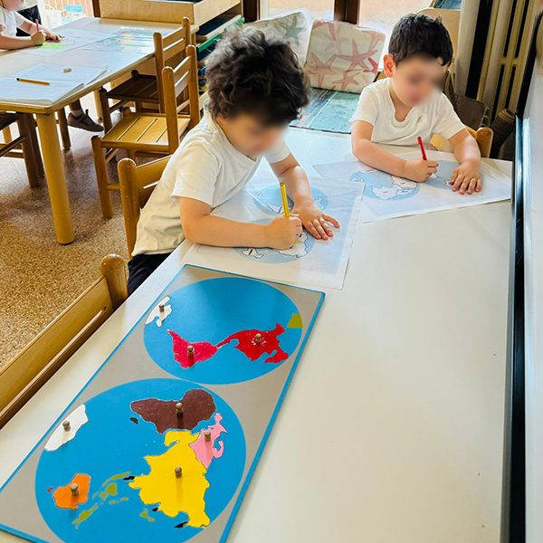 60 gallery attivita montessori pgina infanzia